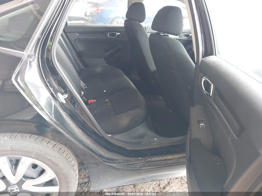 2024 HONDA CIVIC LX - 2HGFE2F27RH549298