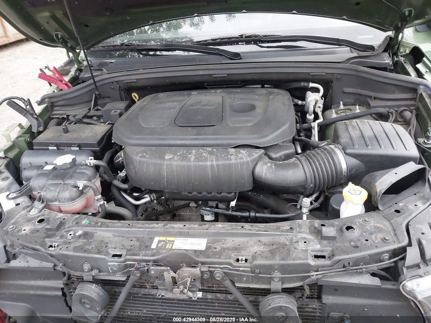 2020 Dodge Durango Gt Plus Awd VIN: 1C4RDJDG2LC413307 Lot: 42944309