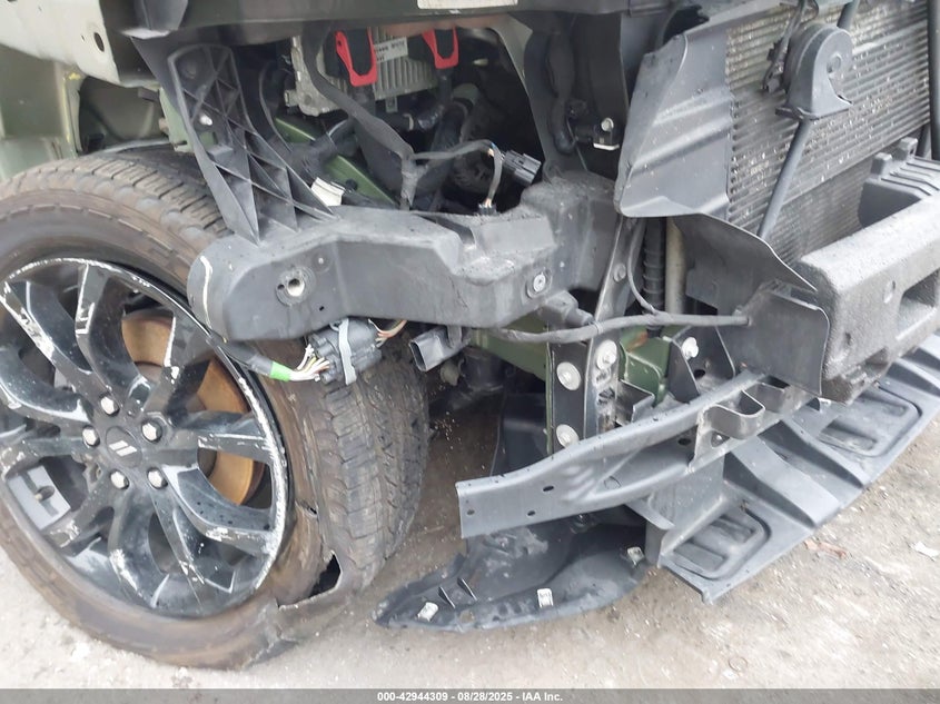 2020 Dodge Durango Gt Plus Awd VIN: 1C4RDJDG2LC413307 Lot: 42944309