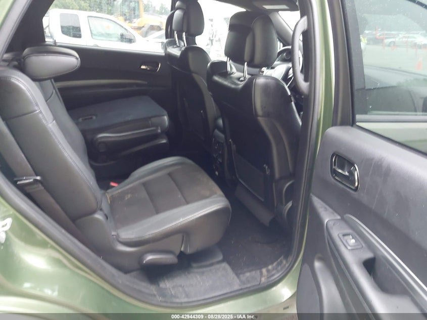2020 Dodge Durango Gt Plus Awd VIN: 1C4RDJDG2LC413307 Lot: 42944309