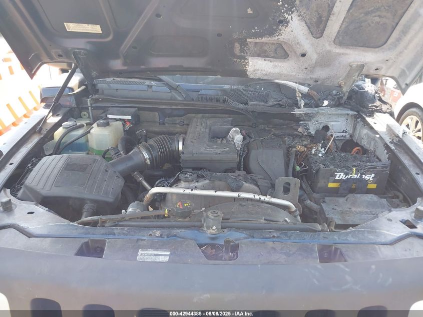 2008 Hummer H3 Suv VIN: 5GTEN13E688125093 Lot: 42944385