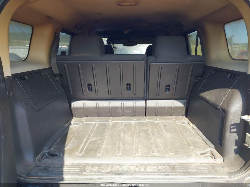 2008 Hummer H3 Suv VIN: 5GTEN13E688125093 Lot: 42944385