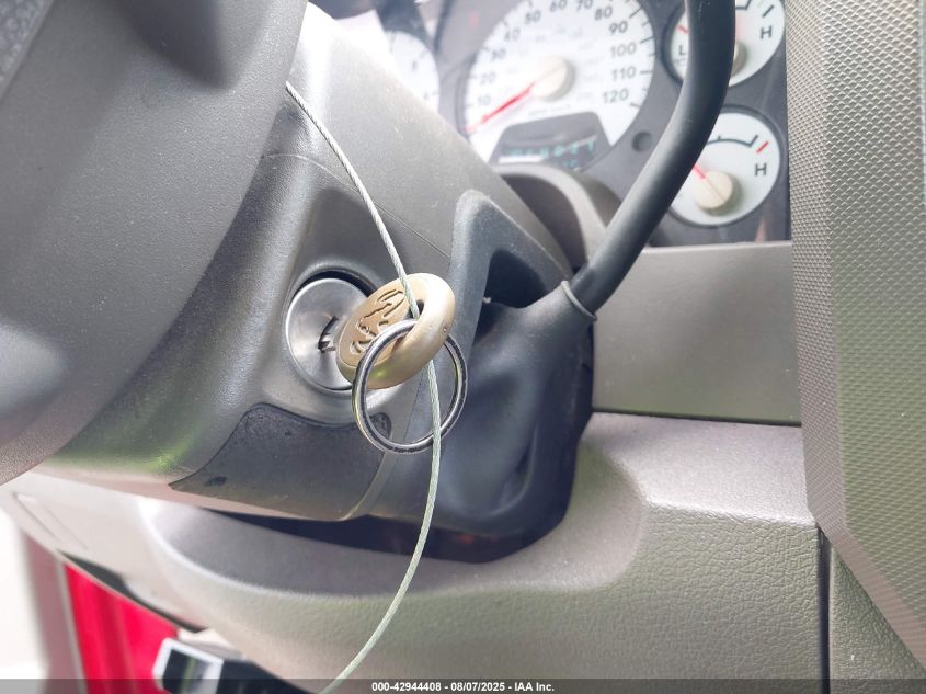 2008 Dodge Ram 1500 Slt VIN: 1D7HA18N68J127191 Lot: 42944408