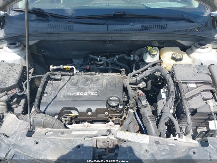 2015 Chevrolet Cruze 2Lt Auto VIN: 1G1PE5SB4F7127841 Lot: 42944435