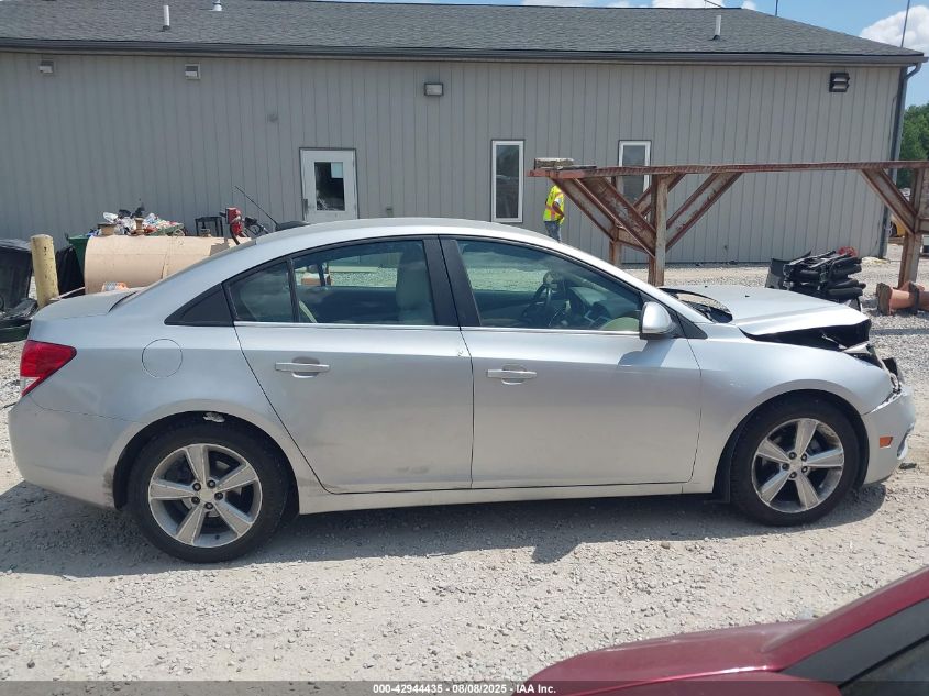 2015 Chevrolet Cruze 2Lt Auto VIN: 1G1PE5SB4F7127841 Lot: 42944435