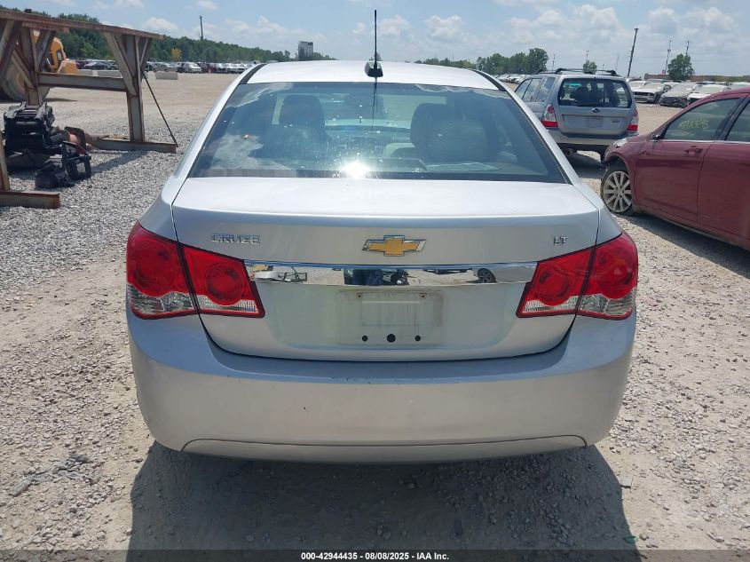 2015 Chevrolet Cruze 2Lt Auto VIN: 1G1PE5SB4F7127841 Lot: 42944435