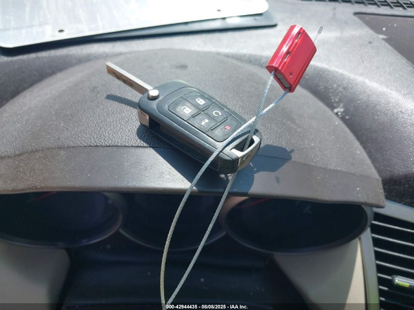 2015 Chevrolet Cruze 2Lt Auto VIN: 1G1PE5SB4F7127841 Lot: 42944435