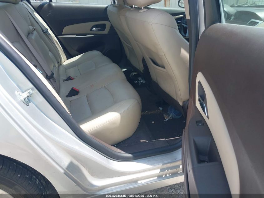 2015 Chevrolet Cruze 2Lt Auto VIN: 1G1PE5SB4F7127841 Lot: 42944435