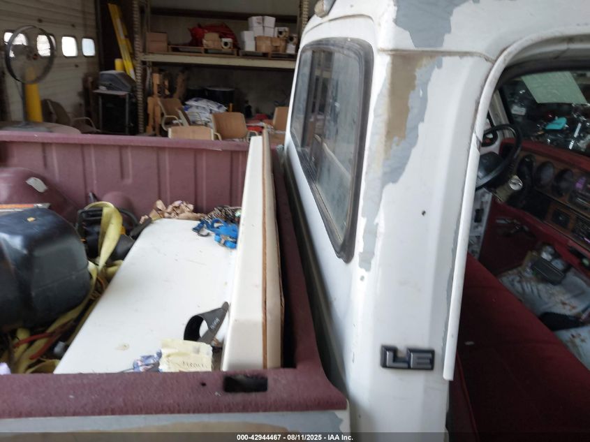 1991 Dodge D-Series D200/D250 VIN: 1B7KE2682MS200195 Lot: 42944467