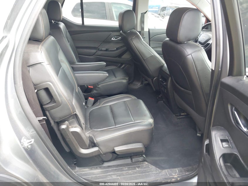 2021 CHEVROLET TRAVERSE AWD LT LEATHER - 1GNEVHKW9MJ217173