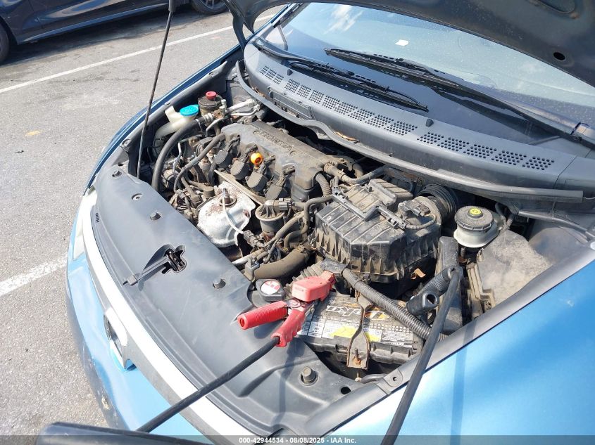 2008 Honda Civic Lx VIN: 2HGFA16578H522469 Lot: 42944534