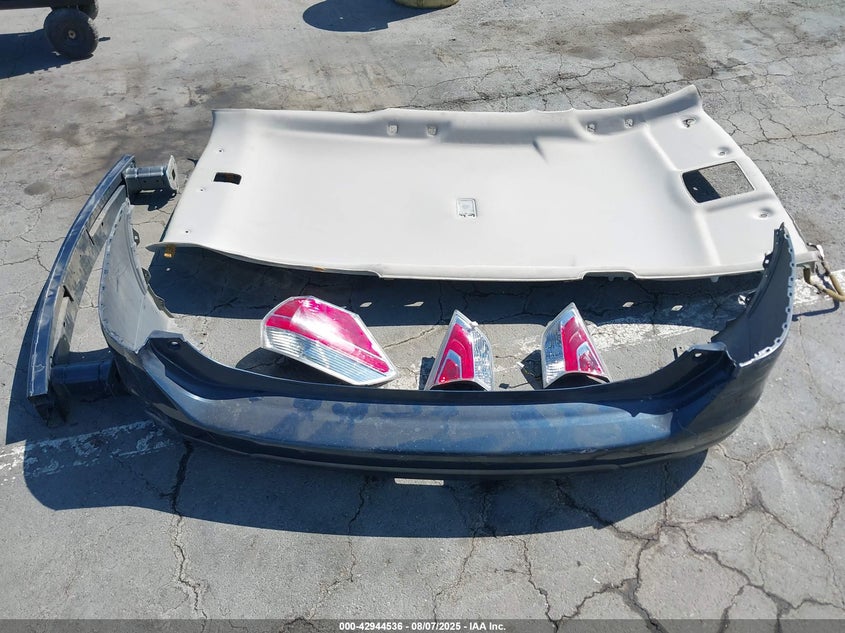 2016 NISSAN ROGUE S/SL/SV - KNMAT2MT4GP594590