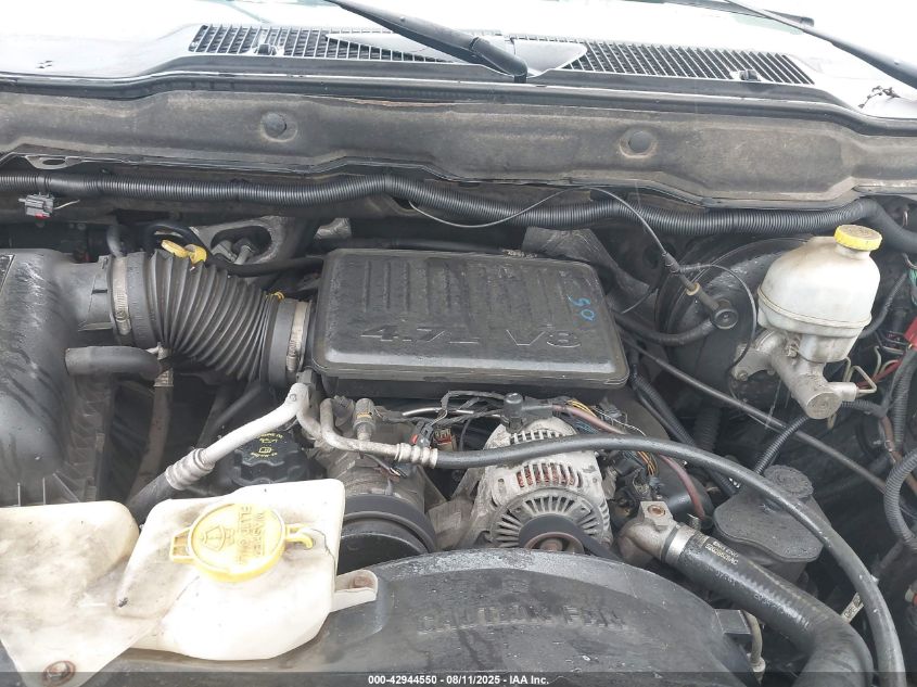 2005 Dodge Ram 1500 St VIN: 1D7HU18NX5S113808 Lot: 42944550