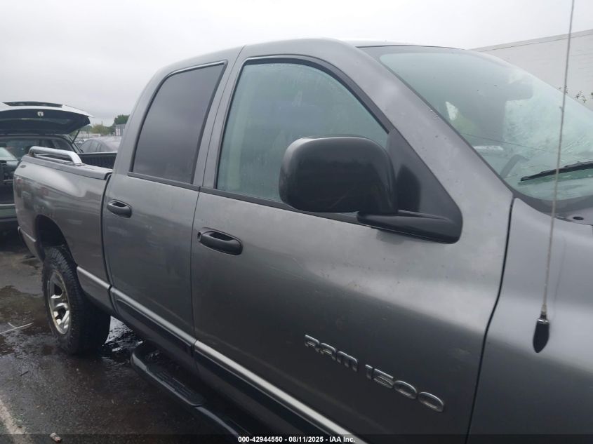 2005 Dodge Ram 1500 St VIN: 1D7HU18NX5S113808 Lot: 42944550