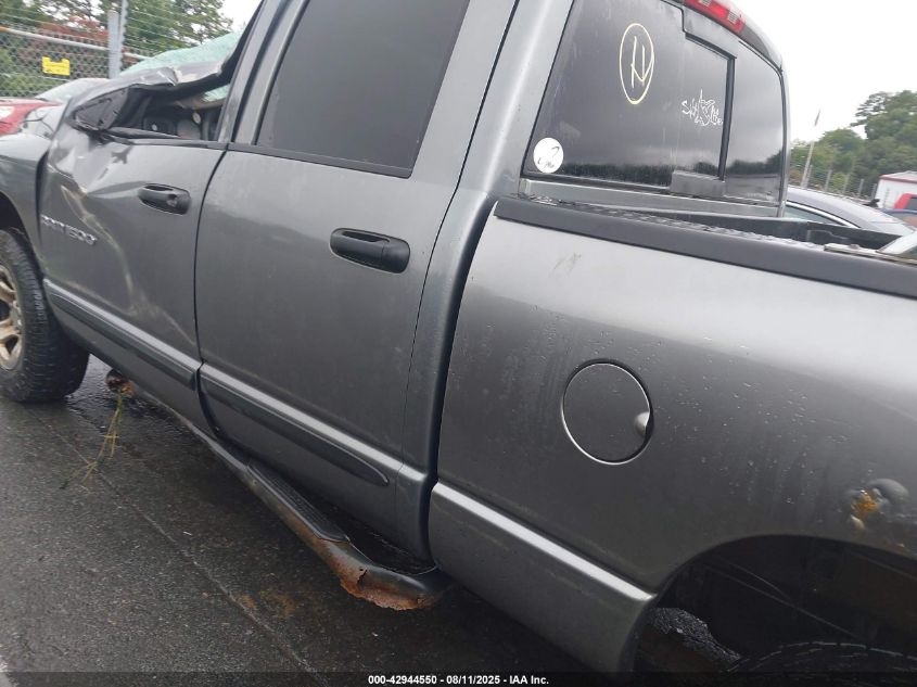 2005 Dodge Ram 1500 St VIN: 1D7HU18NX5S113808 Lot: 42944550