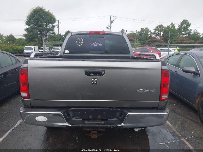 2005 Dodge Ram 1500 St VIN: 1D7HU18NX5S113808 Lot: 42944550