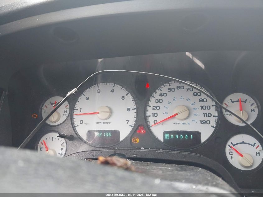 2005 Dodge Ram 1500 St VIN: 1D7HU18NX5S113808 Lot: 42944550