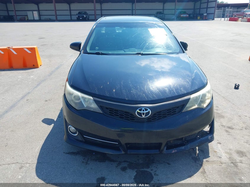 2014 TOYOTA CAMRY SE V6 - 4T1BK1FK1EU542513