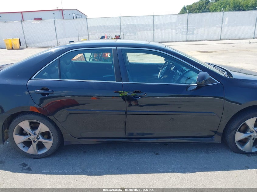 2014 TOYOTA CAMRY SE V6 - 4T1BK1FK1EU542513