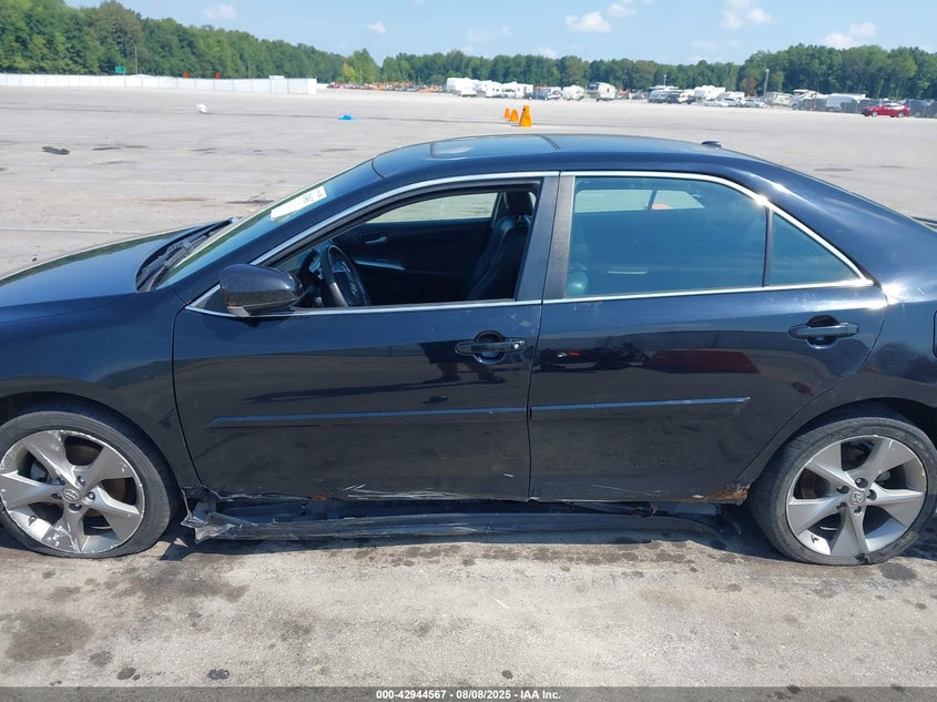 2014 TOYOTA CAMRY SE V6 - 4T1BK1FK1EU542513