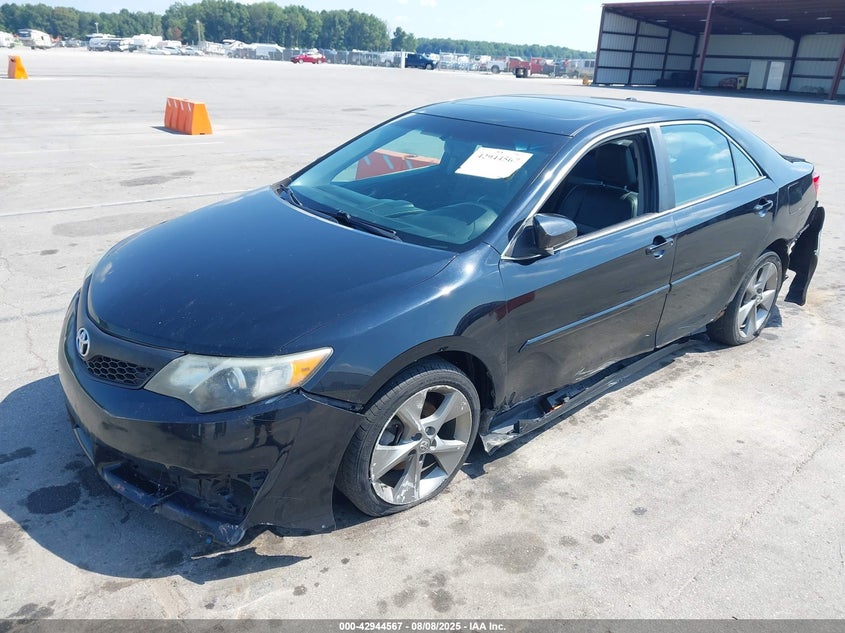 2014 TOYOTA CAMRY SE V6 - 4T1BK1FK1EU542513