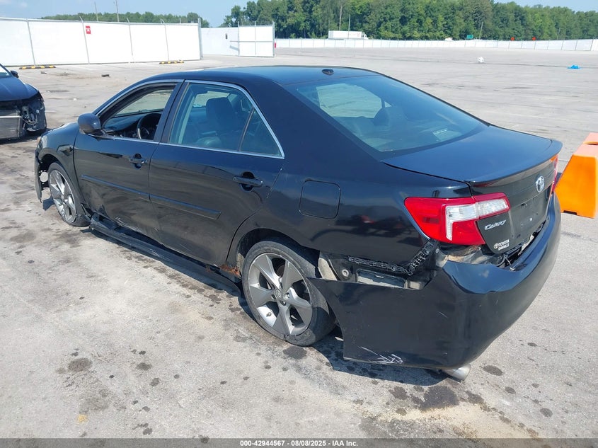 2014 TOYOTA CAMRY SE V6 - 4T1BK1FK1EU542513