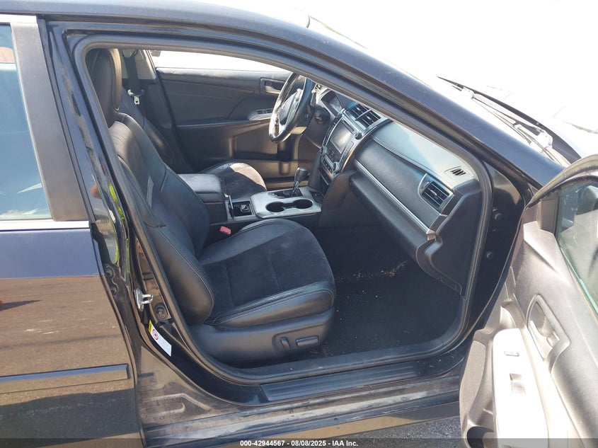 2014 TOYOTA CAMRY SE V6 - 4T1BK1FK1EU542513