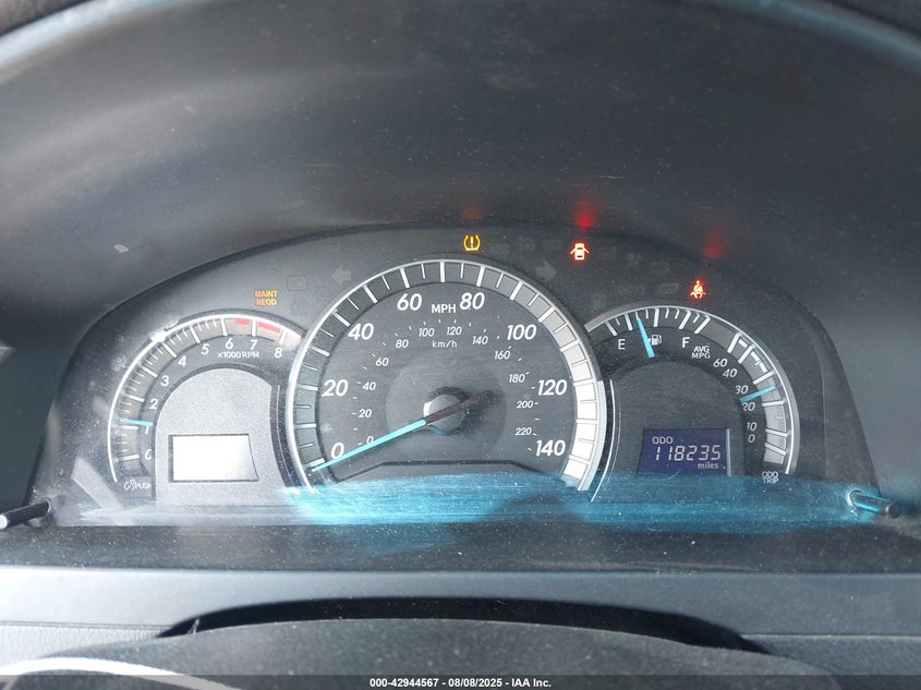 2014 TOYOTA CAMRY SE V6 - 4T1BK1FK1EU542513