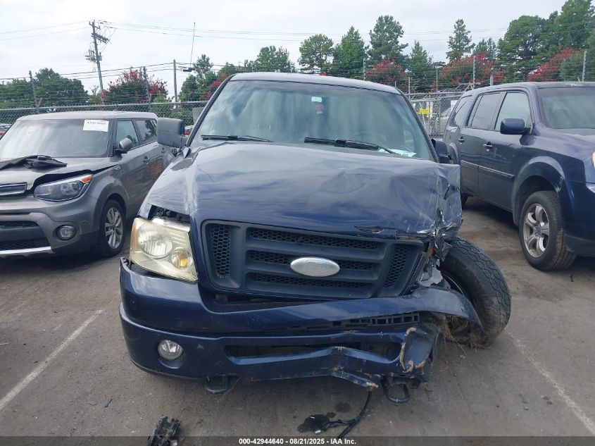 2006 Ford F-150 Fx4/Lariat/Xl/Xlt VIN: 1FTPX14566NA29844 Lot: 42944640