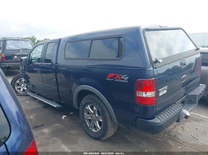 2006 Ford F-150 Fx4/Lariat/Xl/Xlt VIN: 1FTPX14566NA29844 Lot: 42944640