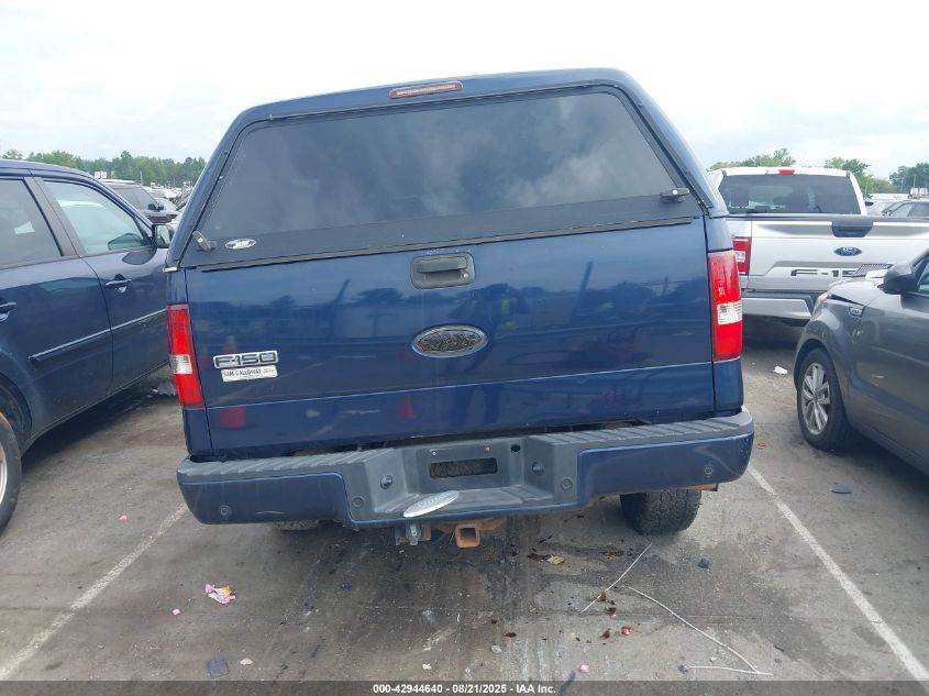 2006 Ford F-150 Fx4/Lariat/Xl/Xlt VIN: 1FTPX14566NA29844 Lot: 42944640