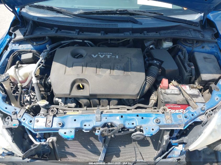 2009 Toyota Corolla Le VIN: 1NXBU40E49Z018194 Lot: 42944649