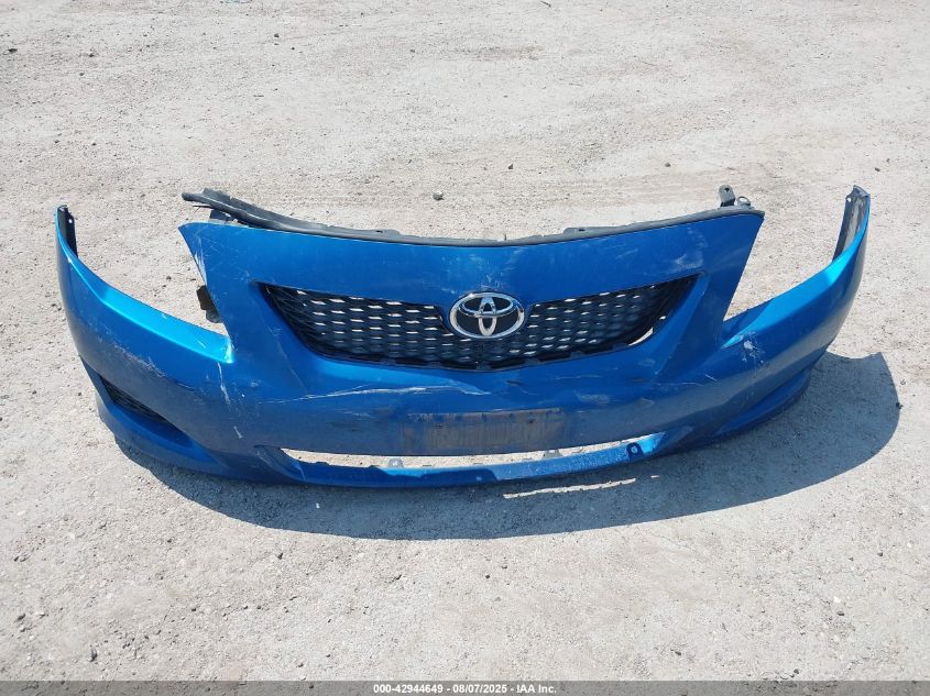 2009 Toyota Corolla Le VIN: 1NXBU40E49Z018194 Lot: 42944649