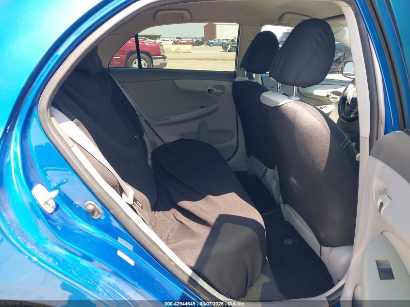 2009 Toyota Corolla Le VIN: 1NXBU40E49Z018194 Lot: 42944649