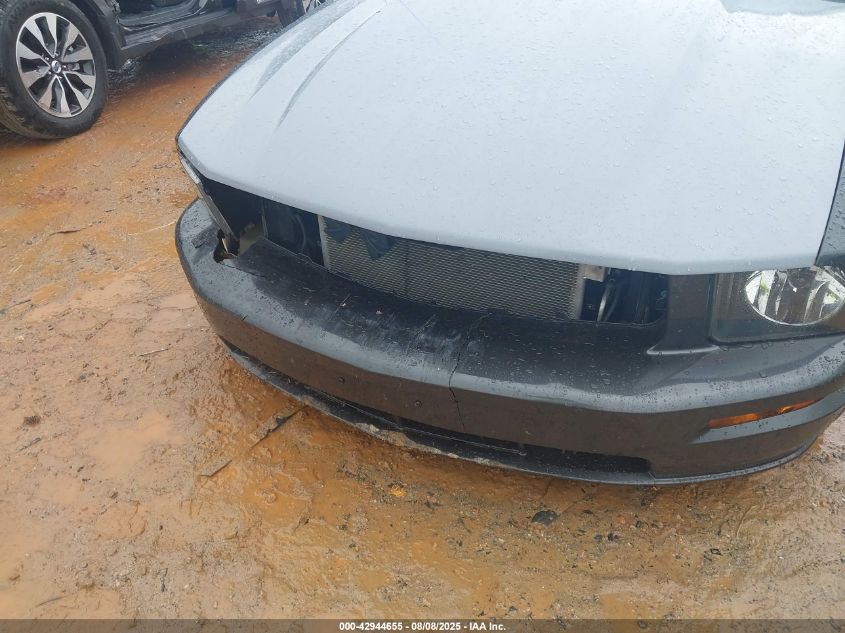 2007 Ford Mustang Gt Deluxe/Gt Premium VIN: 1ZVFT85H075267597 Lot: 42944655