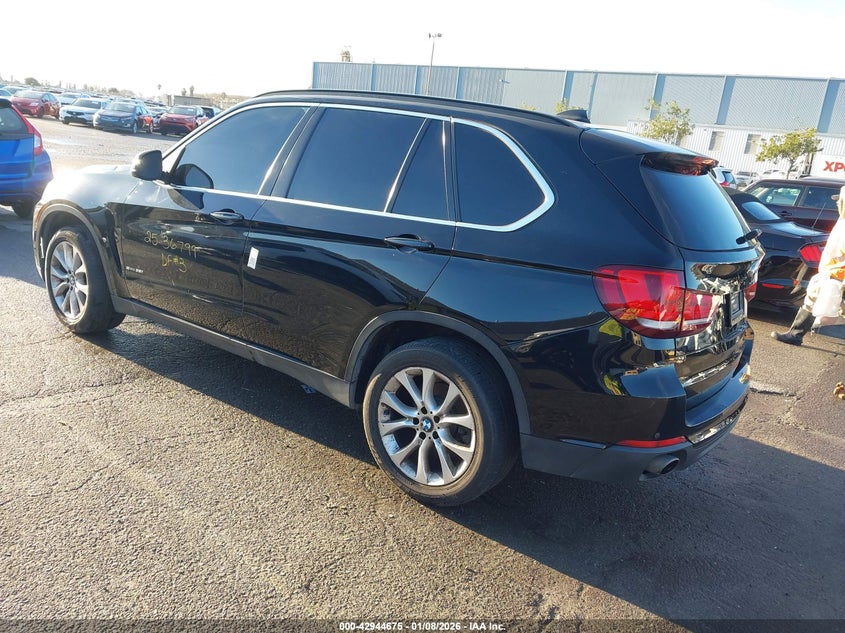 Vin: 5uxkr2c59g0r69614, lot: 43438450, bmw x5 sdrive35i 20163