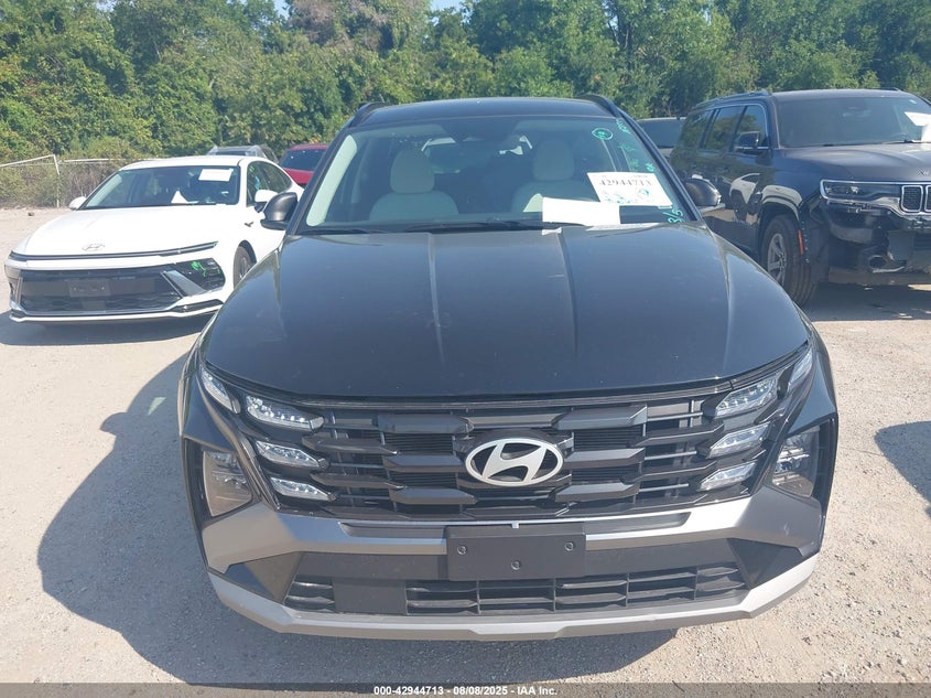 2025 HYUNDAI TUCSON SEL - 5NMJBCDE6SH462975