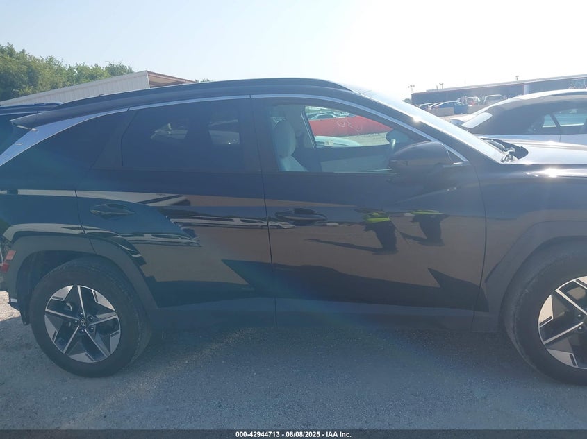 2025 HYUNDAI TUCSON SEL - 5NMJBCDE6SH462975