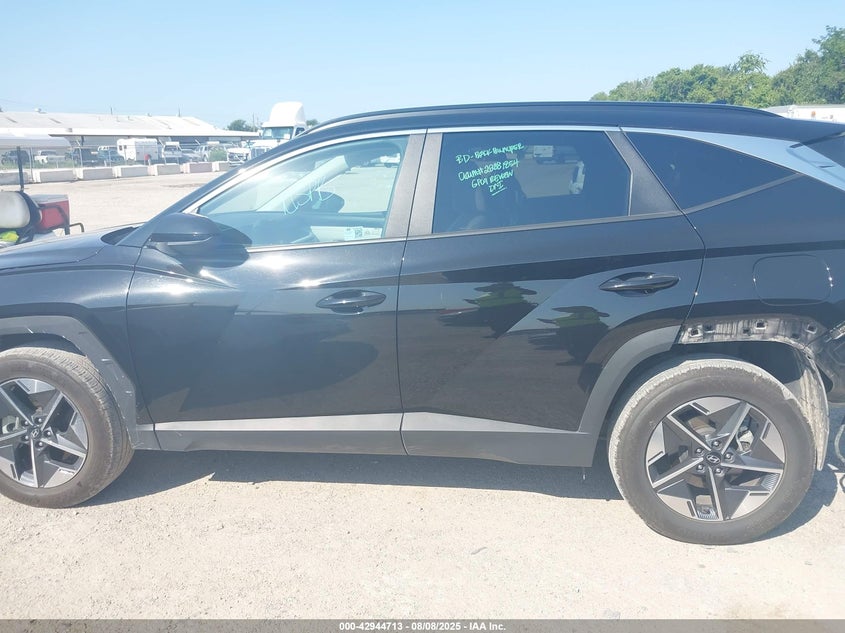 2025 HYUNDAI TUCSON SEL - 5NMJBCDE6SH462975