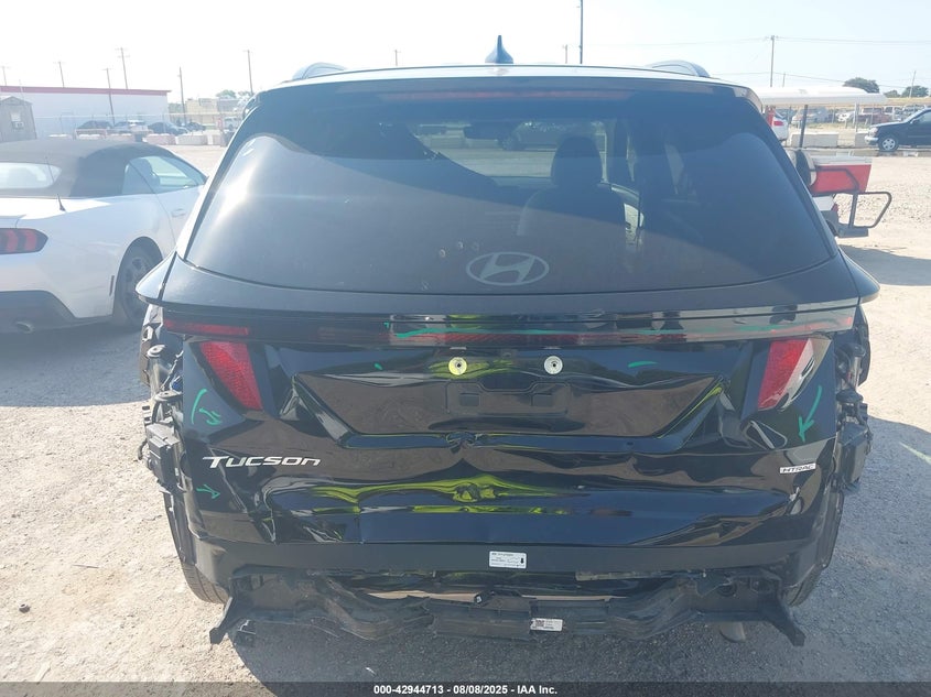 2025 HYUNDAI TUCSON SEL - 5NMJBCDE6SH462975