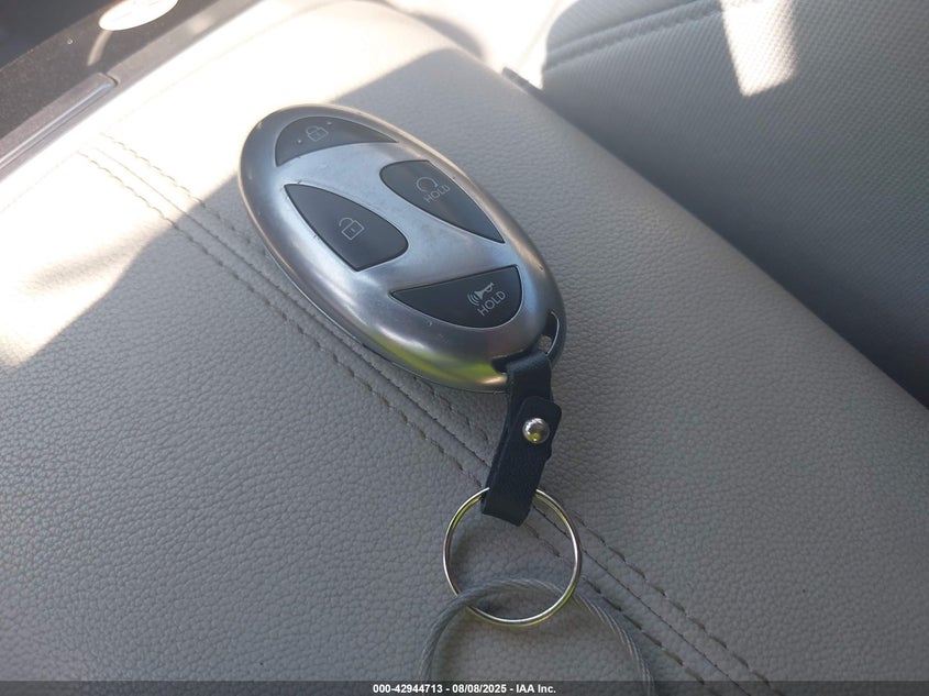 2025 HYUNDAI TUCSON SEL - 5NMJBCDE6SH462975