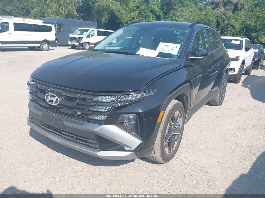2025 HYUNDAI TUCSON SEL - 5NMJBCDE6SH462975