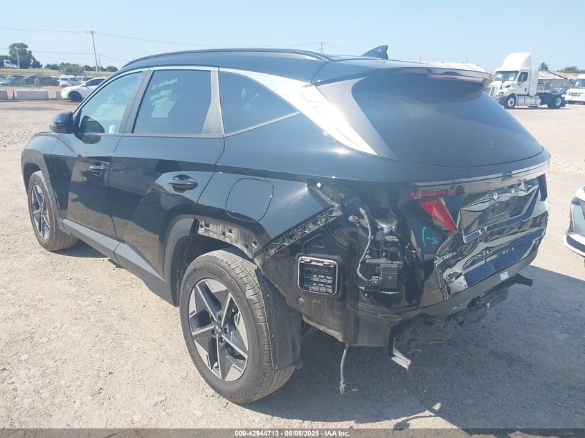 2025 HYUNDAI TUCSON SEL - 5NMJBCDE6SH462975