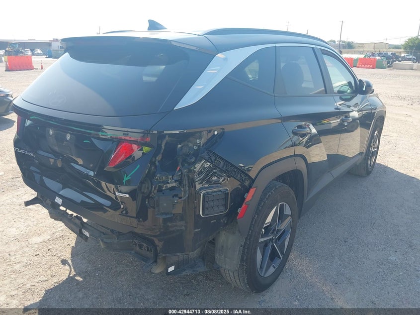 2025 HYUNDAI TUCSON SEL - 5NMJBCDE6SH462975