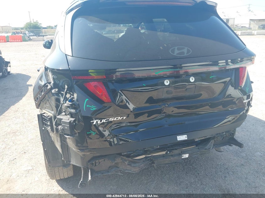 2025 HYUNDAI TUCSON SEL - 5NMJBCDE6SH462975