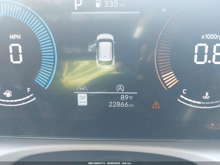 2025 HYUNDAI TUCSON SEL - 5NMJBCDE6SH462975