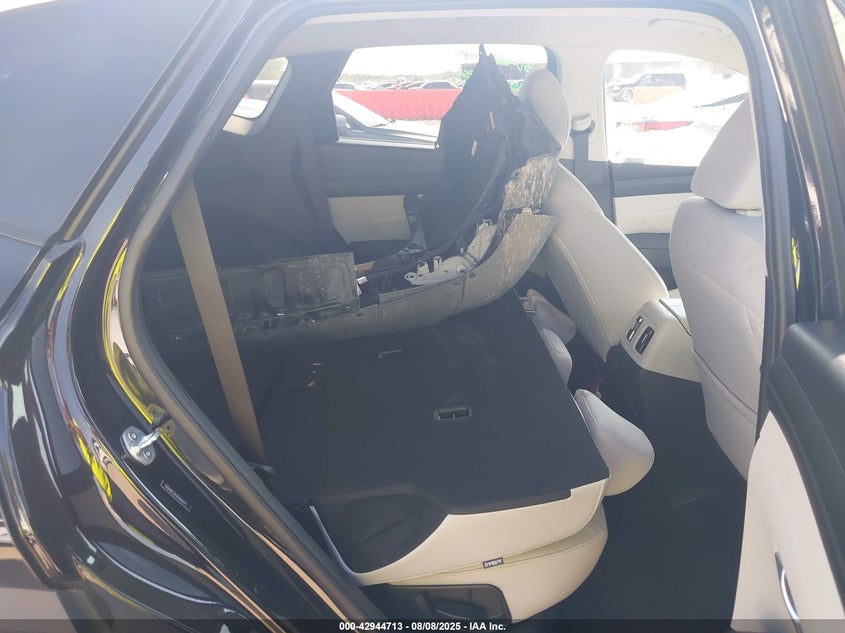 2025 HYUNDAI TUCSON SEL - 5NMJBCDE6SH462975