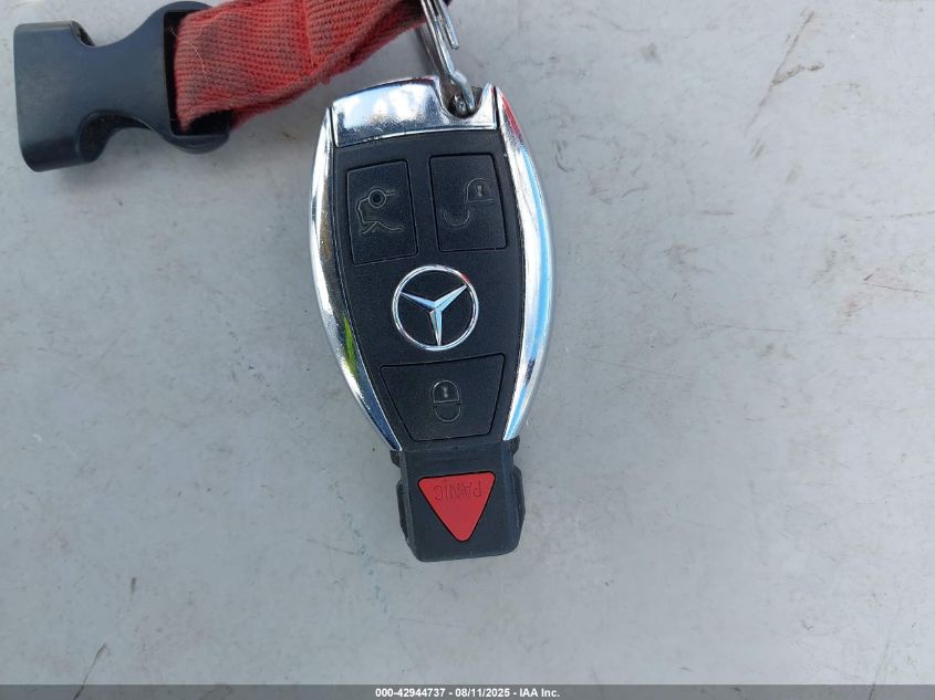 2008 Mercedes-Benz C 350 Sport VIN: WDDGF56X58F173820 Lot: 42944737