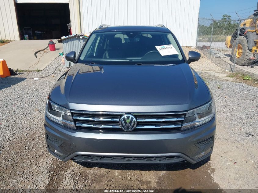 2020 Volkswagen Tiguan 2.0T Se/2.0T Se R-Line Black/2.0T Sel VIN: 3VV3B7AX1LM138208 Lot: 42944742