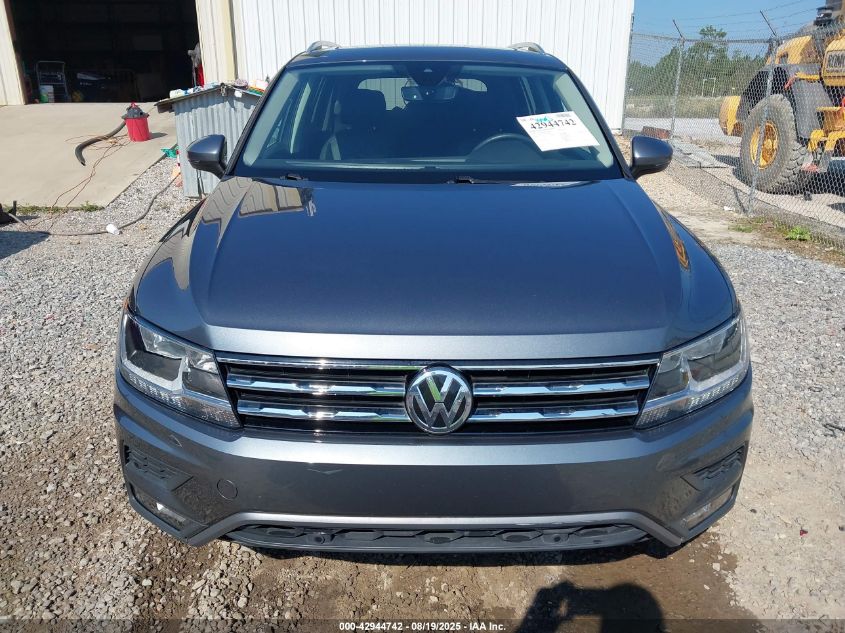 2020 Volkswagen Tiguan 2.0T Se/2.0T Se R-Line Black/2.0T Sel VIN: 3VV3B7AX1LM138208 Lot: 42944742